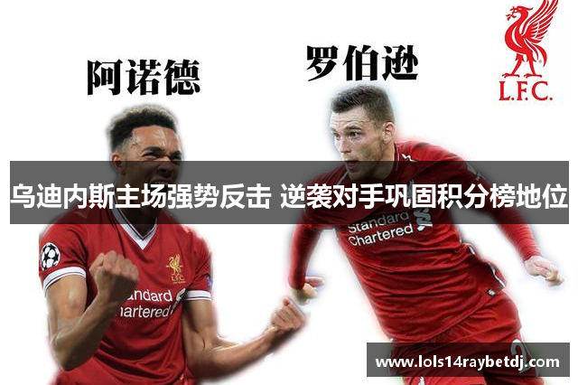 乌迪内斯主场强势反击 逆袭对手巩固积分榜地位