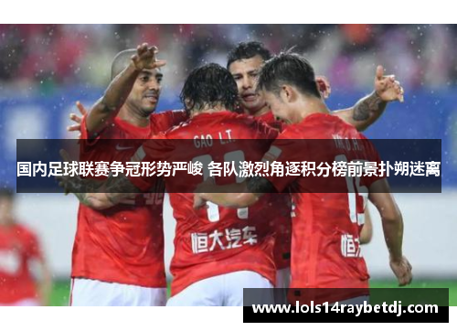 国内足球联赛争冠形势严峻 各队激烈角逐积分榜前景扑朔迷离