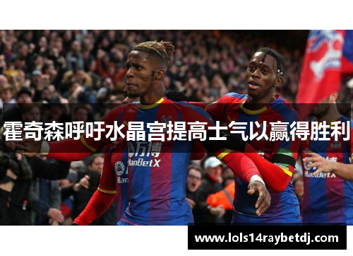 霍奇森呼吁水晶宫提高士气以赢得胜利