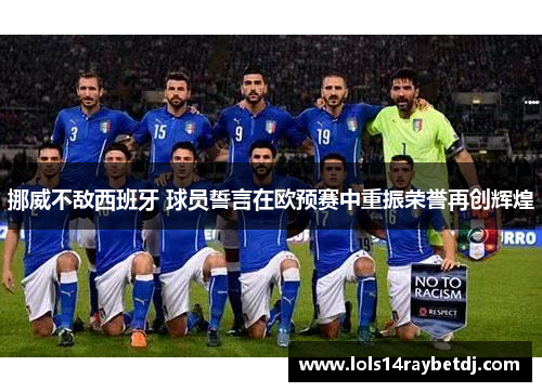 挪威不敌西班牙 球员誓言在欧预赛中重振荣誉再创辉煌