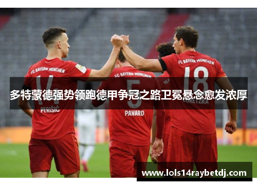 多特蒙德强势领跑德甲争冠之路卫冕悬念愈发浓厚