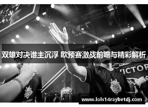 双雄对决谁主沉浮 欧预赛激战前瞻与精彩解析