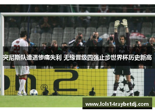 突尼斯队遭遇惨痛失利 无缘晋级四强止步世界杯历史新高